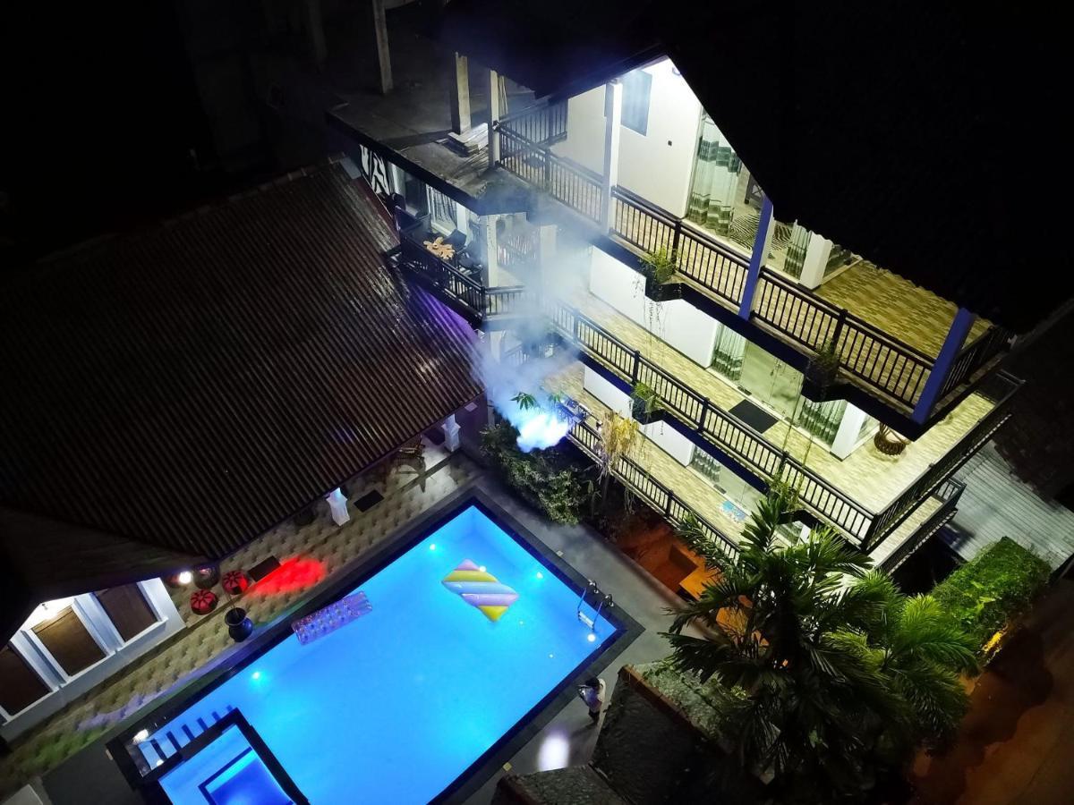 Secret Garden Otel Hikkaduwa Dış mekan fotoğraf