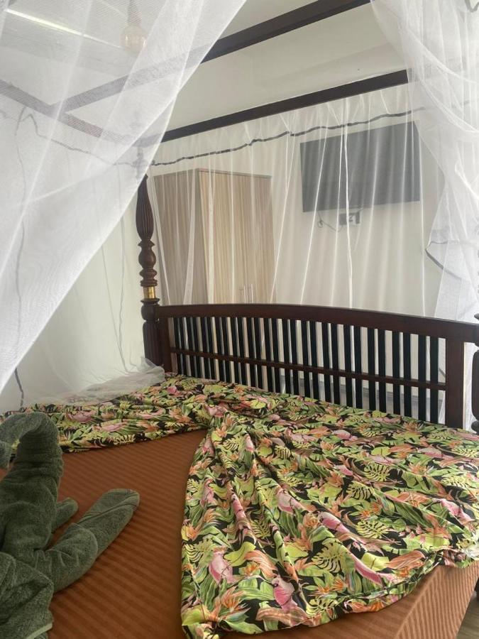 Secret Garden Otel Hikkaduwa Dış mekan fotoğraf