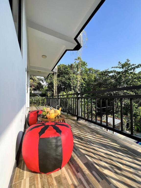 Secret Garden Otel Hikkaduwa Dış mekan fotoğraf