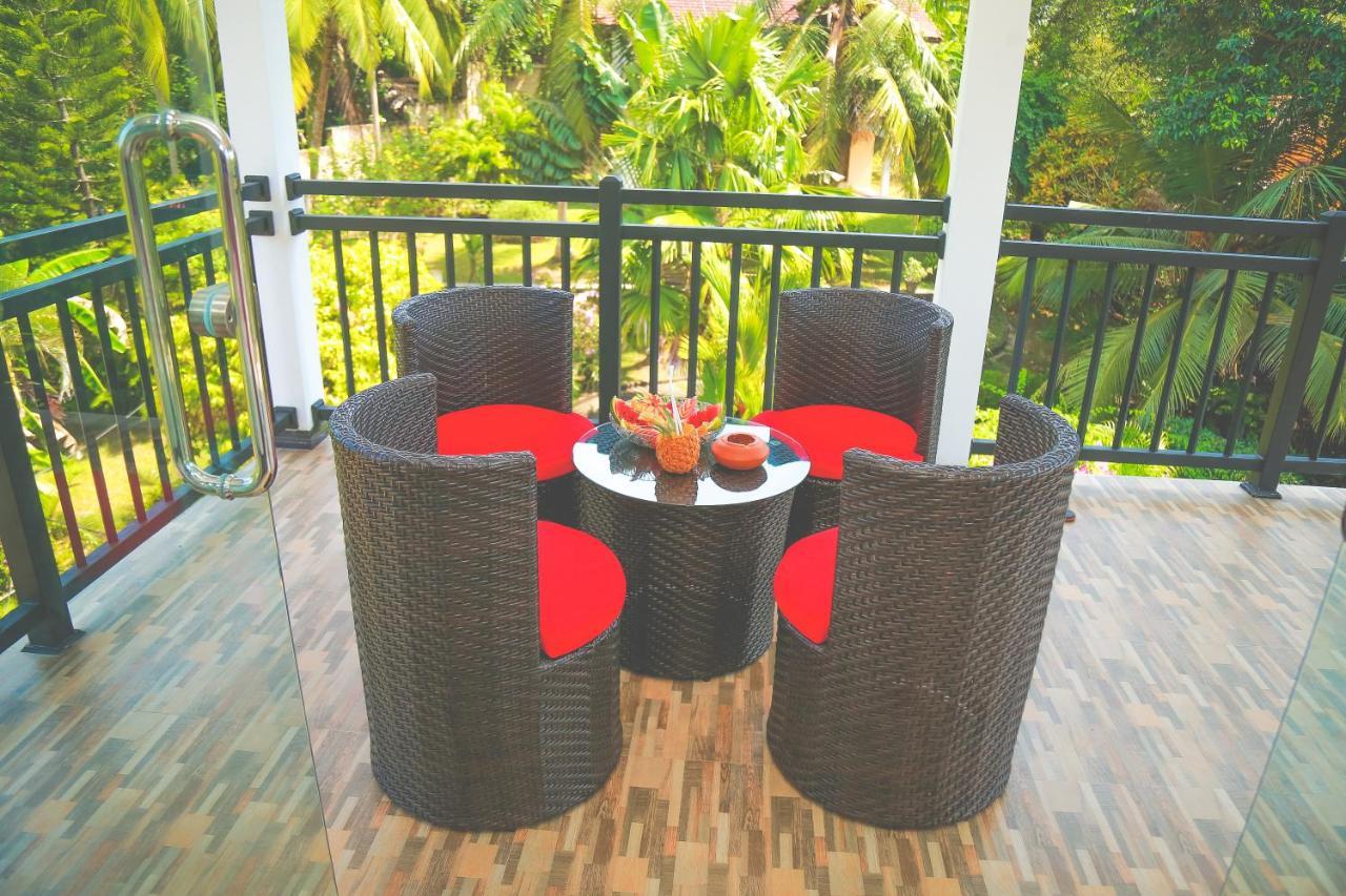 Secret Garden Otel Hikkaduwa Dış mekan fotoğraf